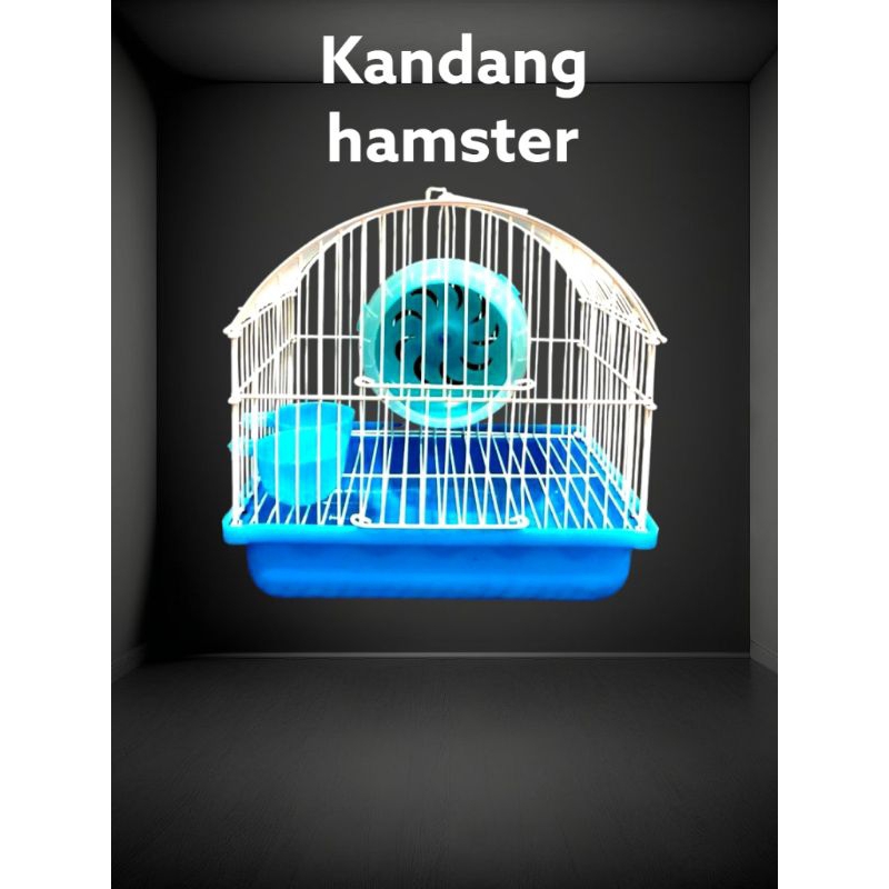 Kandang hamster