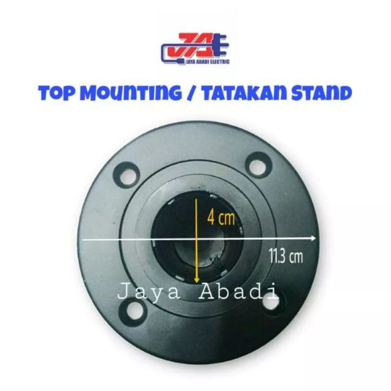 TATAKAN STAND SPEAKER / TOP MOUNTING SPEAKER