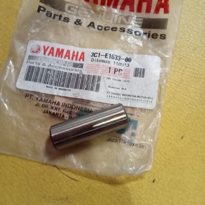 pen pin piston Yamaha Vixion original ygp