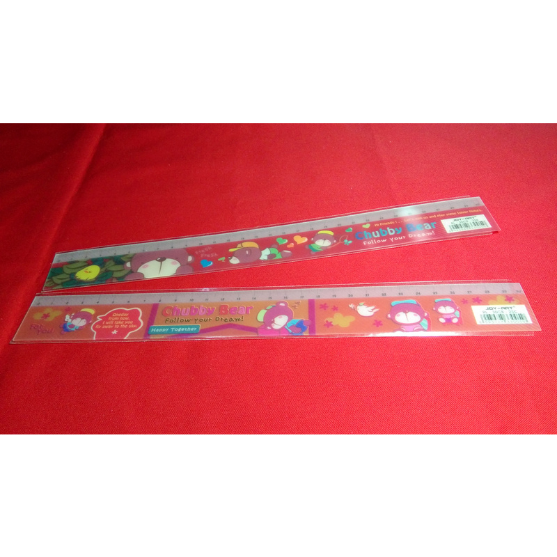 

Joy-Art Ruler RL-30 ( 1 Pcs ) ( IRRA STORE )