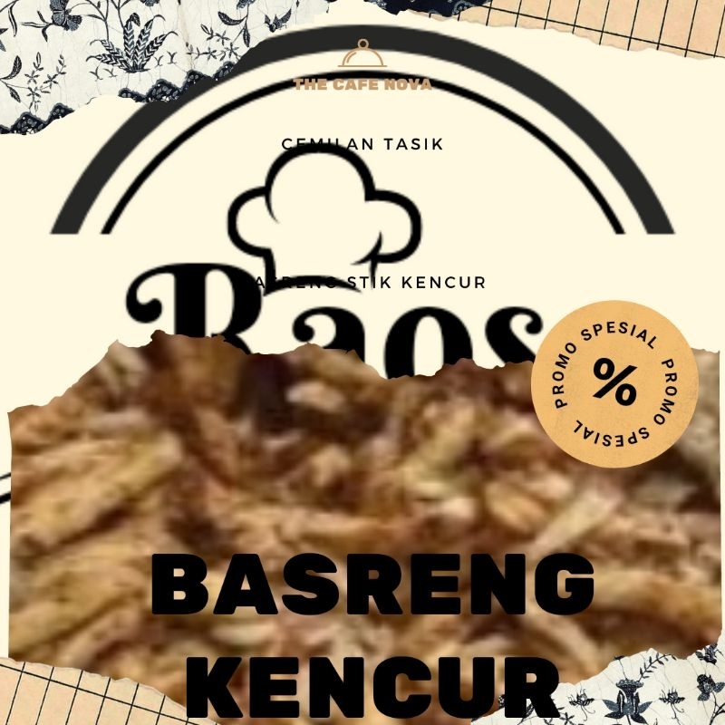 

BASRENG STIK KENCUR PEDAS