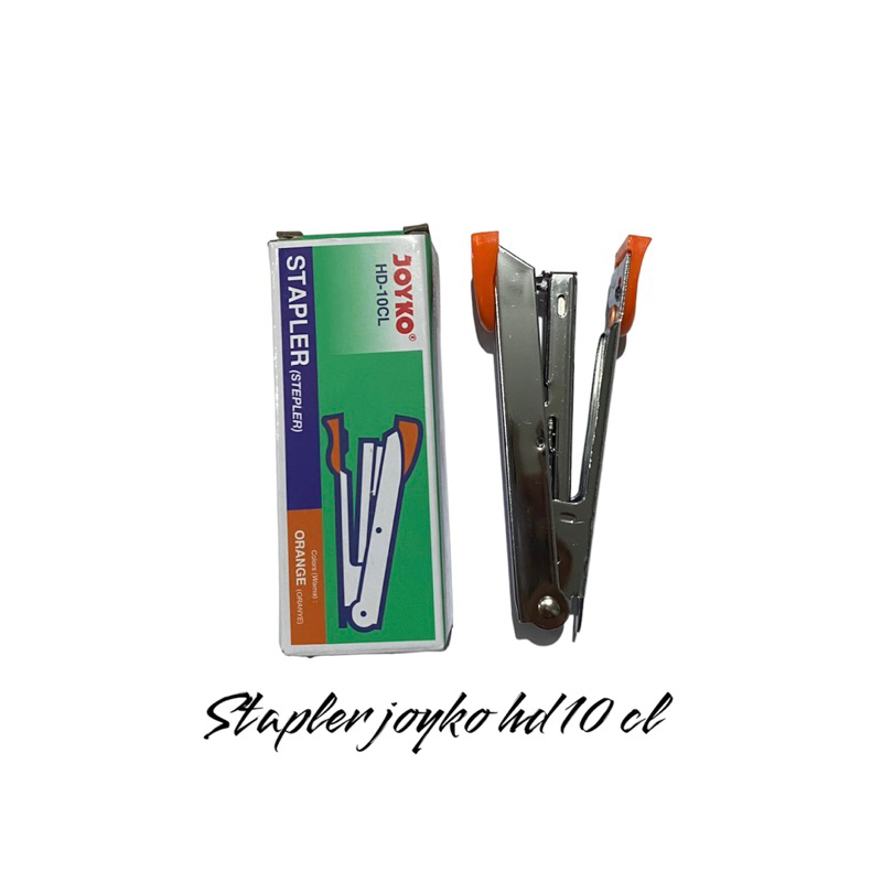 

Stapler joyko hd 10 CL ( 1 pcs )