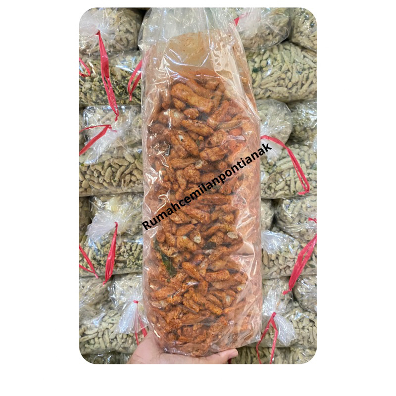 

BASRENG 1 BALL ( 2 KG)