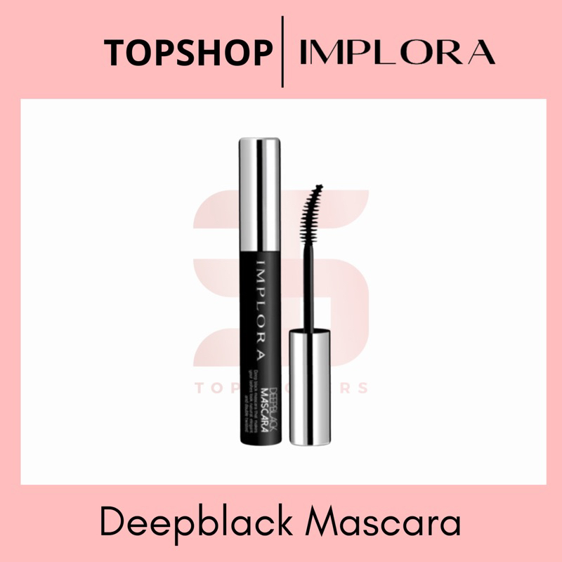 Implora Mascara Black