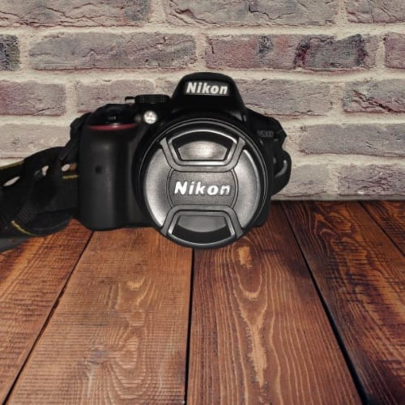 kamera Nikon d5300
