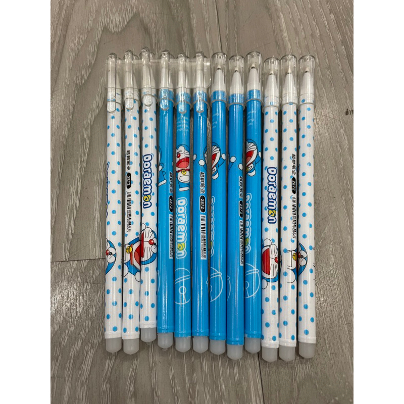 

Pulpen Gel Karakter Doraemon Alat Tulis CICICI 2