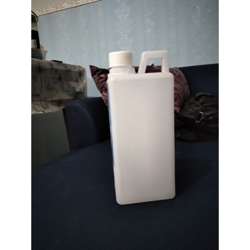 Jerigen 1 liter BEKAS pernah di pakai