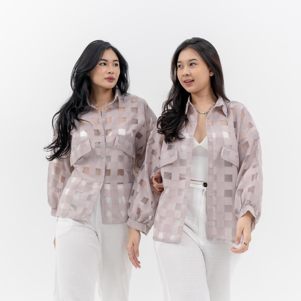 KOTTY SHIRT / Kemeja Premium Import