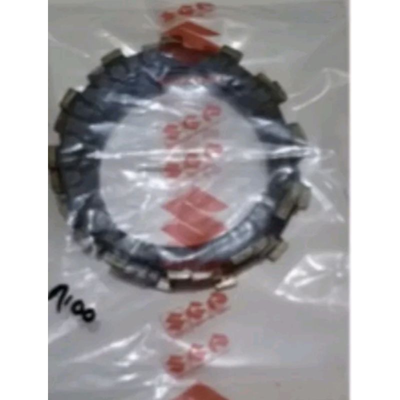 PLAT KOPLING SUZUKI A100 KAMPAS KOPLING SUZUKi A100