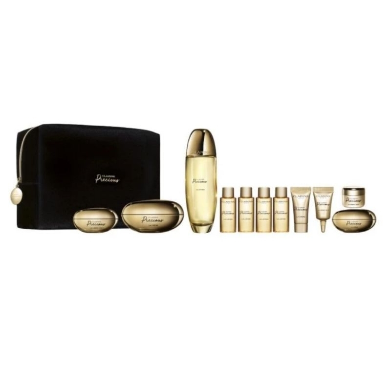 Clarins precious premium set skincare ORIGINAL CLARINS