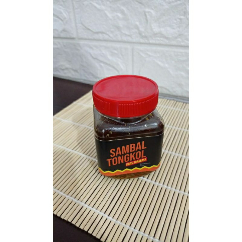 

Sambal Tongkol