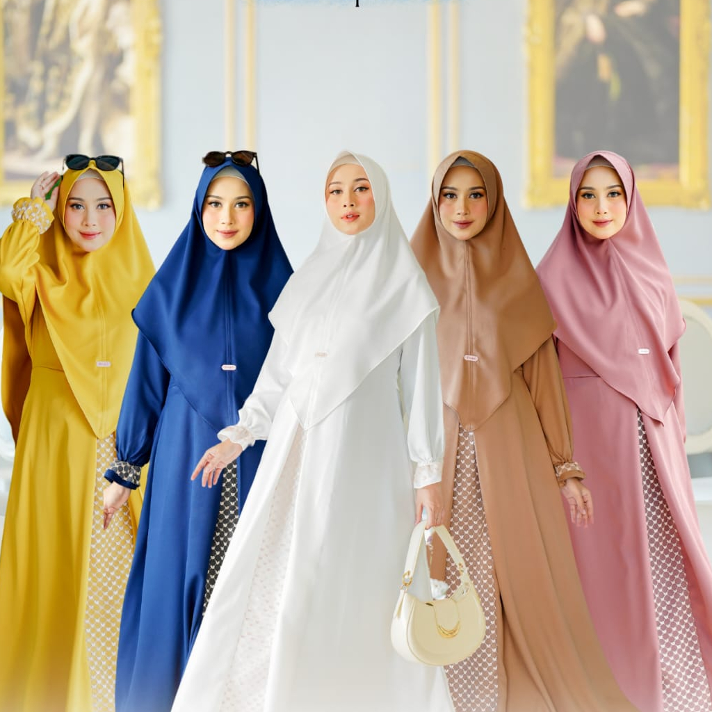 DRUPADI BY NOVELOVA HIJAB
