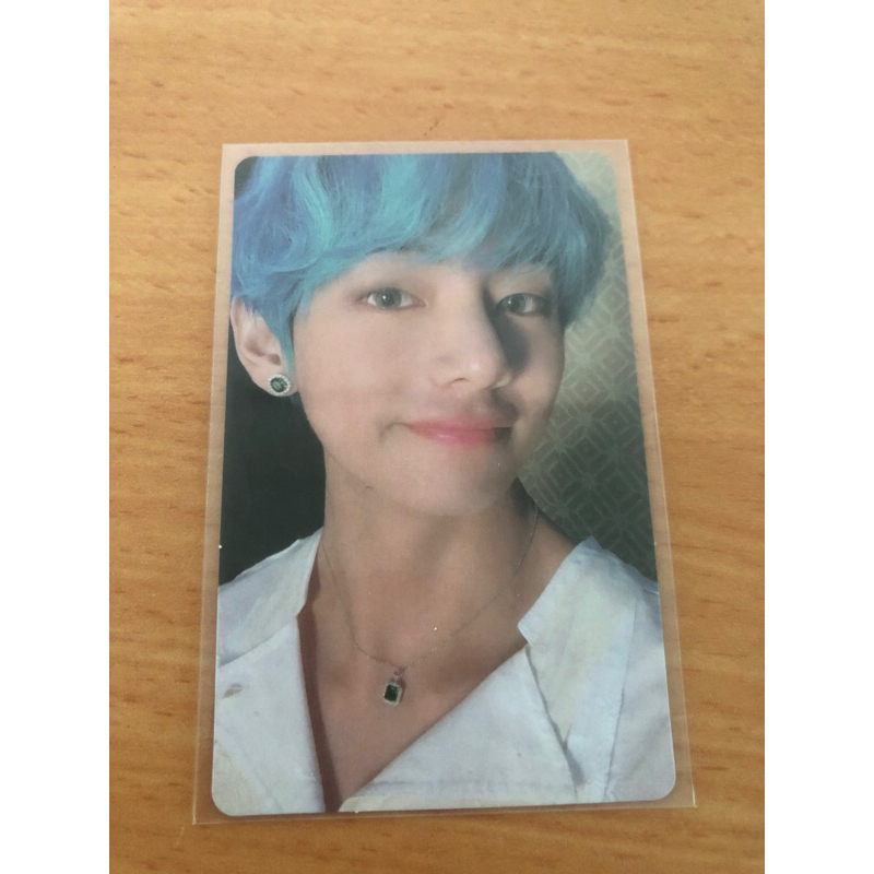 PHOTOCARD TAEHYUNG PERSONA 3