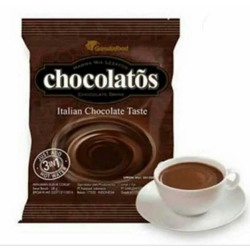 

Chocolatos Drink