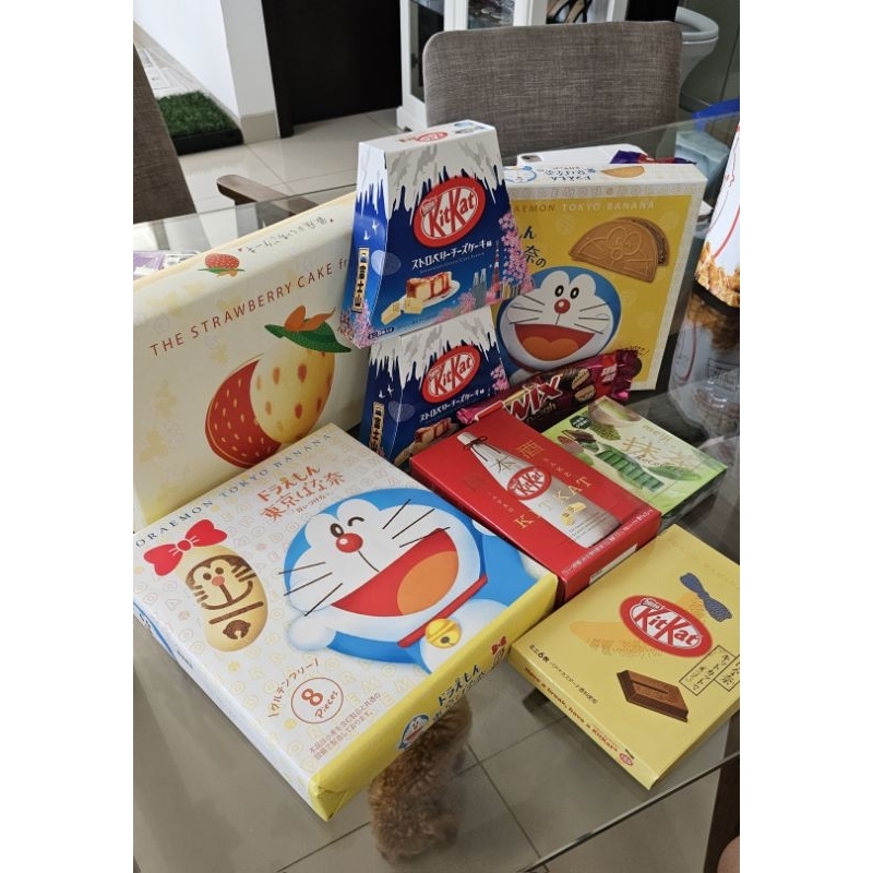 

Paket mix shop