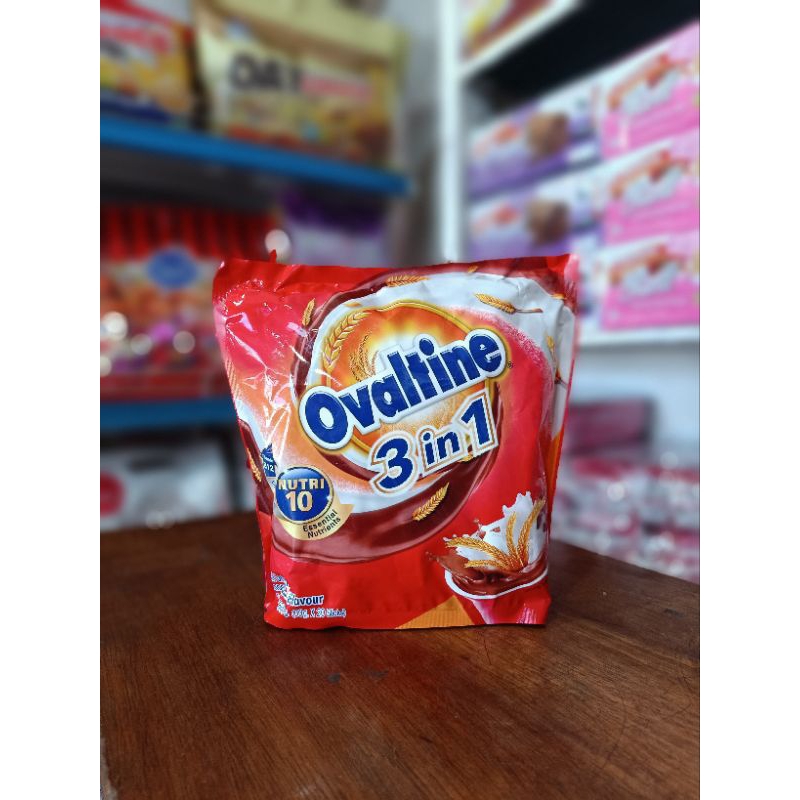 

Ovaltine 3in1 Malaysia