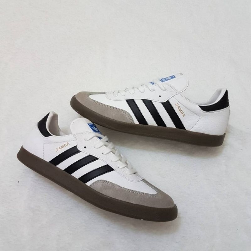 Sepatu Sneakers Pria Import Shoes Classic Casual Terbaru Kekinian