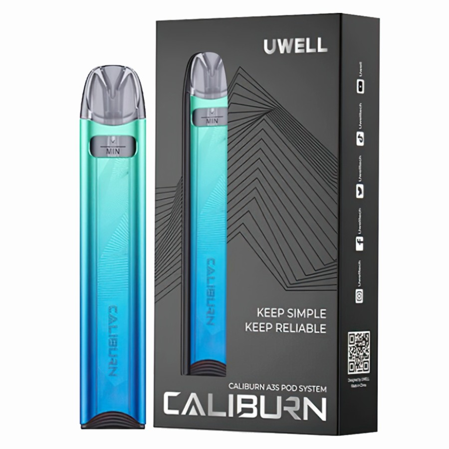 CALIBURN UWELL A3S ORIGINAL