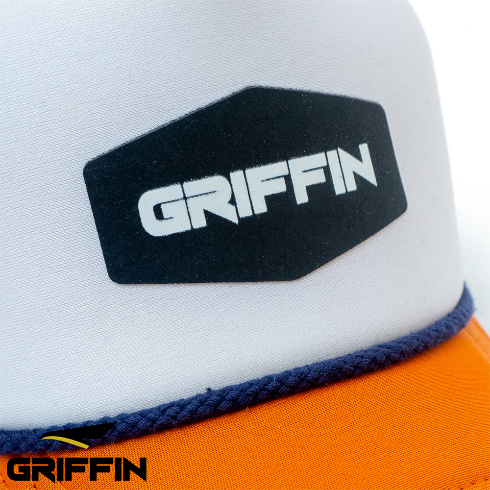 Topi Jaring Pria Wanita Unisex 3 Warna Keren Sablon Hi Density Timbul Argus by Griffin Apparel