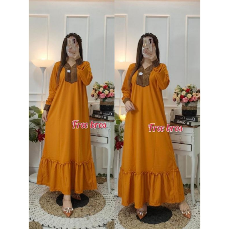 Gamis RENDA sultan voxy premium // GAMIS SULTAN