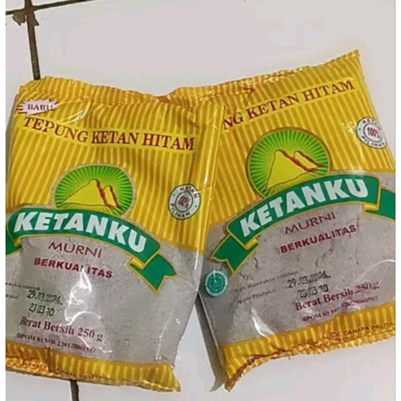 

tepung ketan