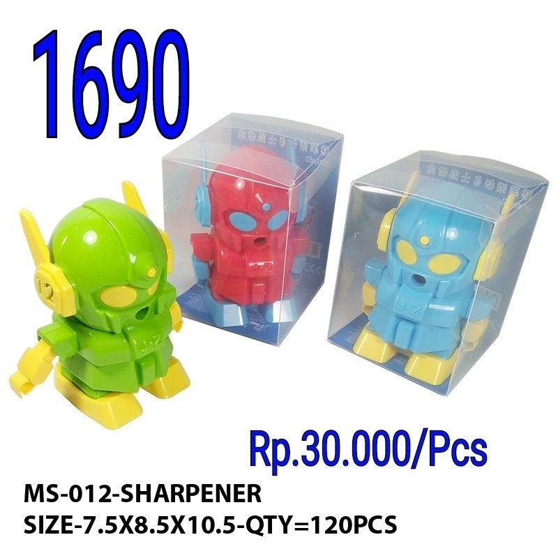 

RAUTAN MAJA ROBOT ULTRAMAN 012