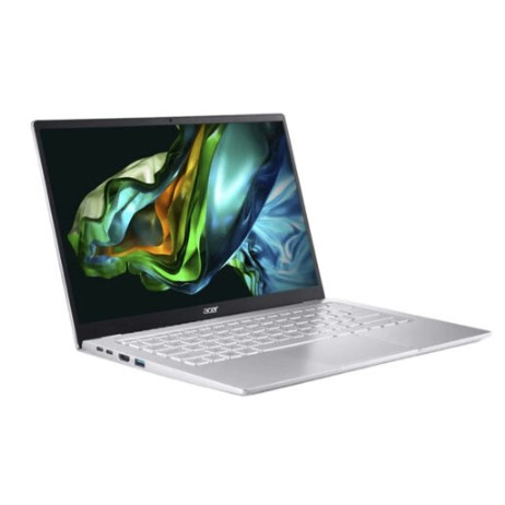 ACER SWIFT GO SFG14 RYZEN 5 7530U 16GB 512SSD VEGA7 W11+OHS 14.0FHD PURE SILVER -41.R72E