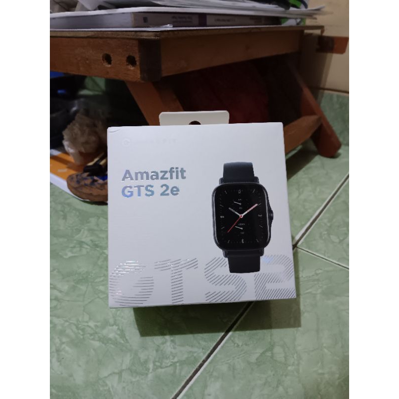amazfit gts 2e second like new