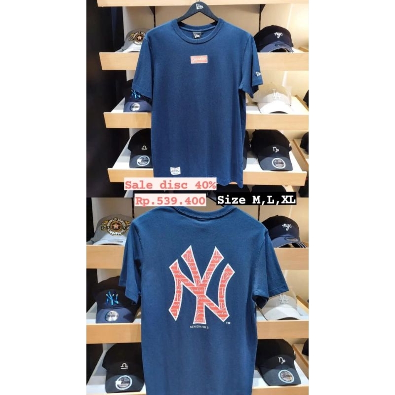 kaos new era cap sale