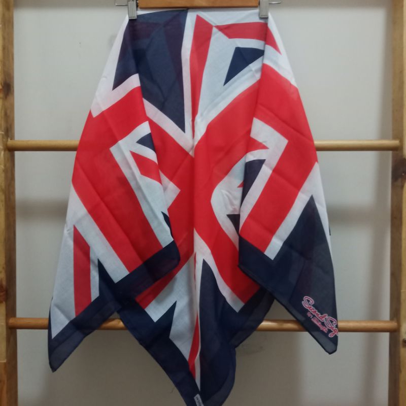 Second Sign SC 06 | HIJAB VOAL SEGI EMPAT MOTIF