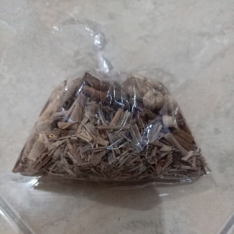 

Tusyifa Raga Nama Baru Rempah kering dokter Sidi 35gr