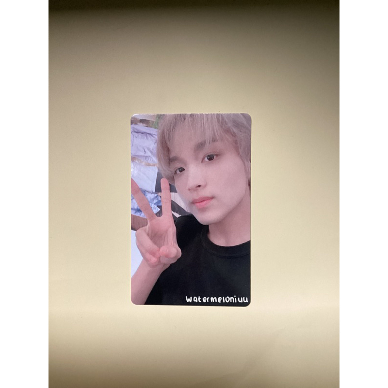 pc haechan yizhiyu hellfut r3 nct