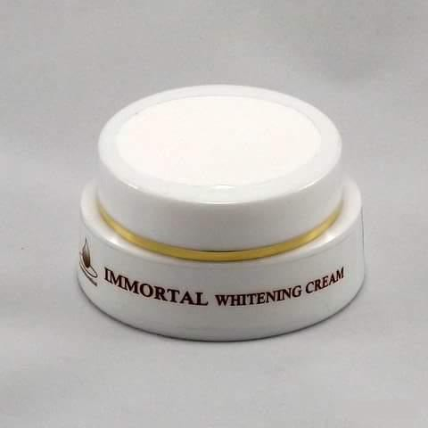 IMMORTAL WHITENING CREAM