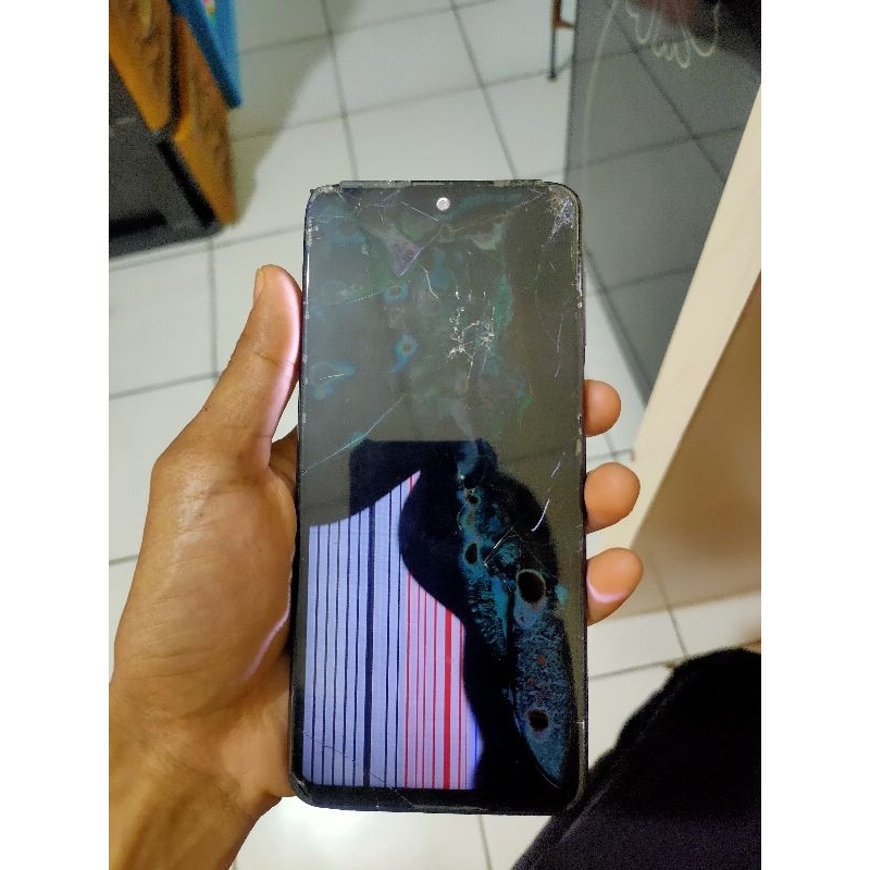 Xiaomi Redmi Note 9 Pro Minus Lcd