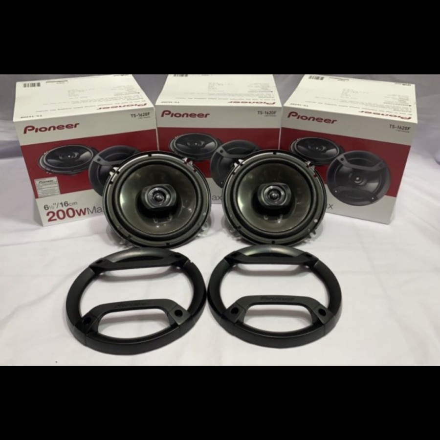 Speaker Pioneer TS 1620F / speaker mobil pioneer Original