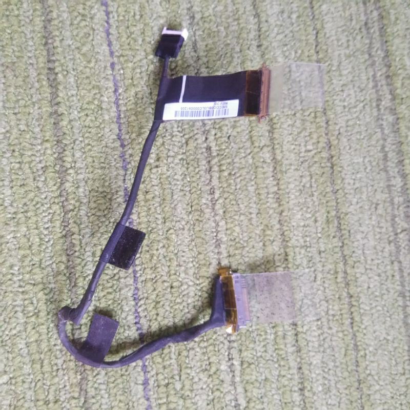 Flexible Cable Led Kabel Lcd  Fleksibel Laptop Toshiba Satelite T135D T135D-S1324