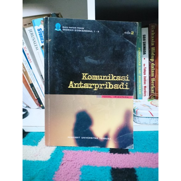 KOMUNIKASI ANTAR PRIBADI