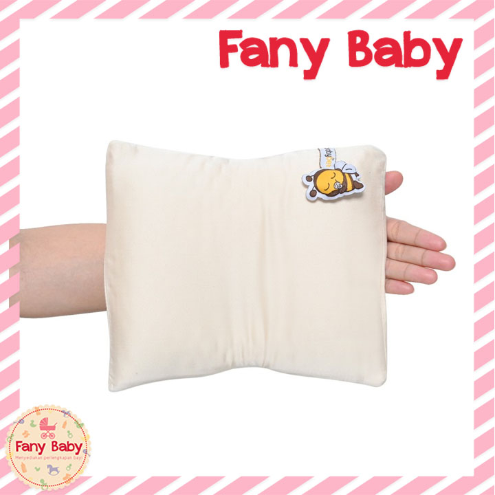 BABYBEE MINI PILLOW WITH CASE