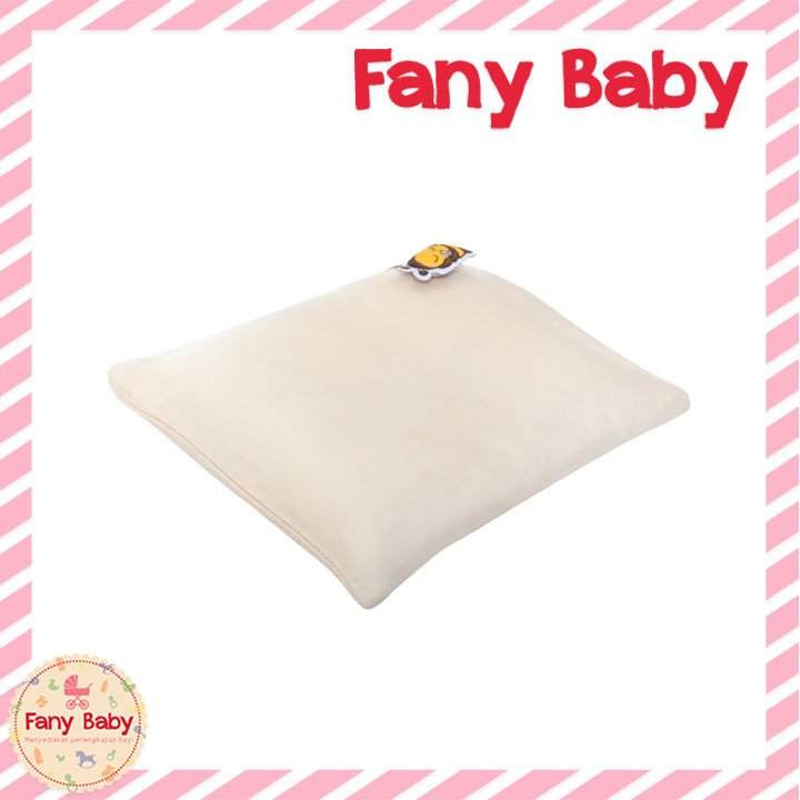 BABYBEE MINI PILLOW WITH CASE