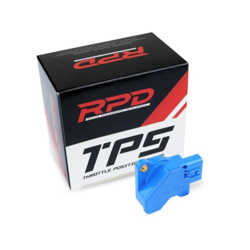 Sensor TPS RPD for All New Nmax