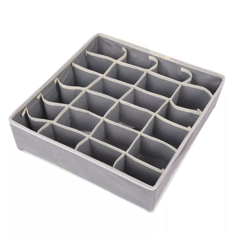 STORAGE BOX WADAH TEMPAT CELANA DALAM  UNDERWEAR CD BH KAOS KAKI