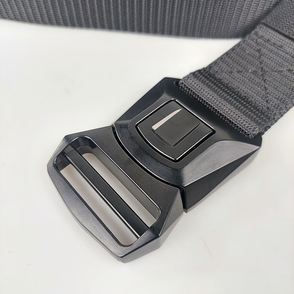 Tushi Tali Ikat Pinggang Nilon Military Tactical 125cm - S2732