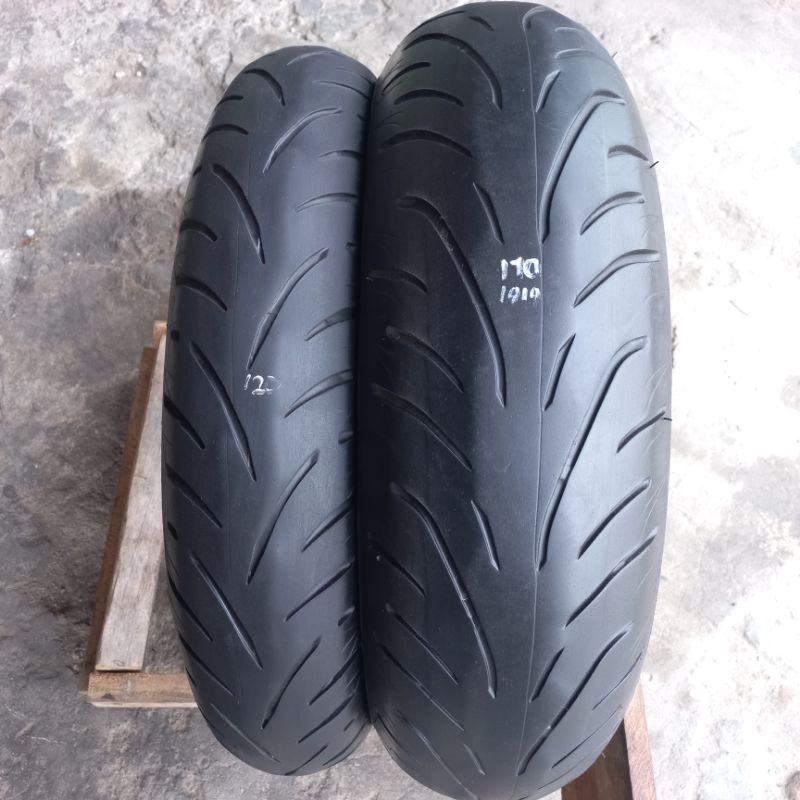 ban limbah moge bridgestone batlax battlax t31 120 & 170 60 17 atau 120/70-17 170/60-17