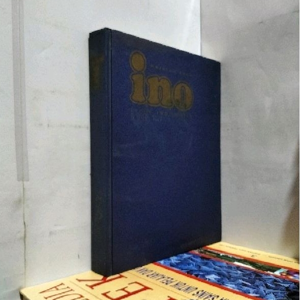 MAJALAH ANAK INO BUNDEL NO.01-10 TAHUN 2001 ( ISI 10 MAJALAH )