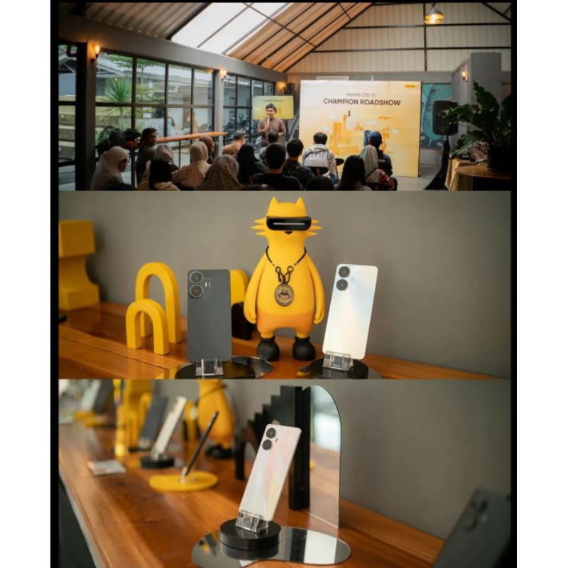 Realme C55 NFC Ram 6/128, Ram 8/256