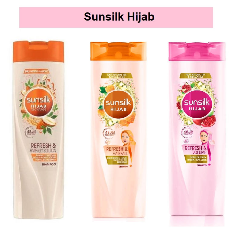 Sunsilk Hijab series 170 ml / 320 ml