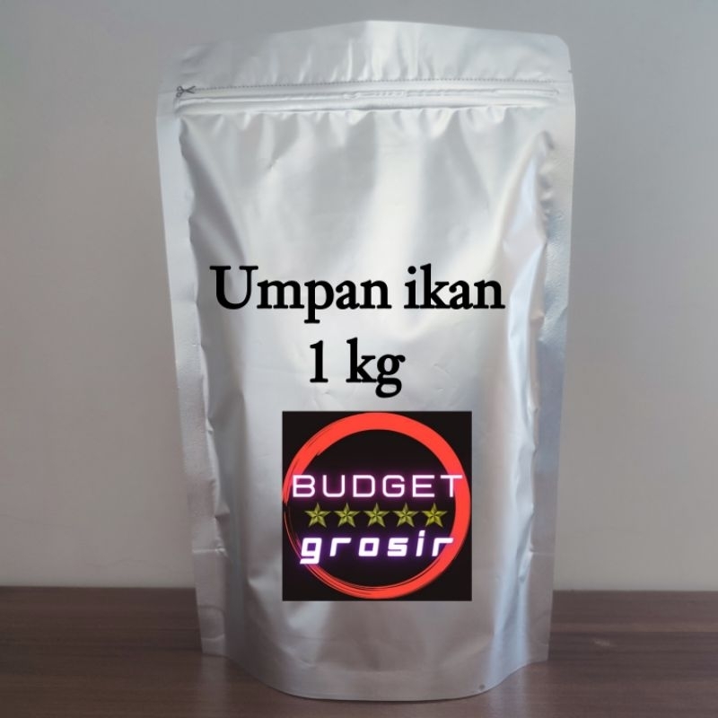 Umpan ikan 1 kg