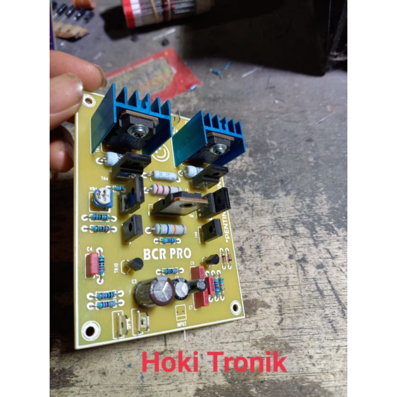 Driver bostrap super