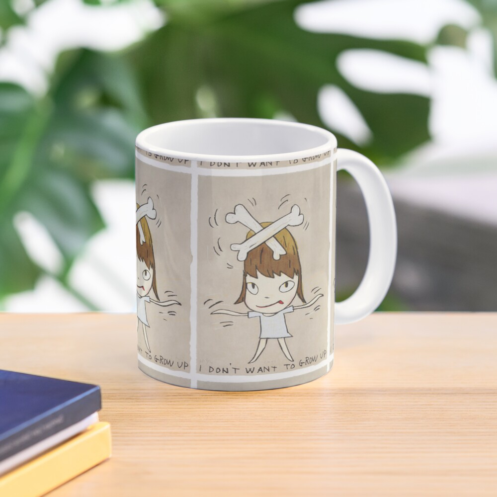 Nara Yoshitomo Mug Keramik