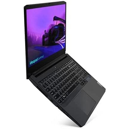 LENOVO IDEAPAD GAMING 3 15 AMD RYZEN 5 5600H 40GB 512GB RTX3050-4GB 15.6&quot; FHD IPS 165HZ 100SRGB 4ZRGB WIN11HOME + OHS  RESMI